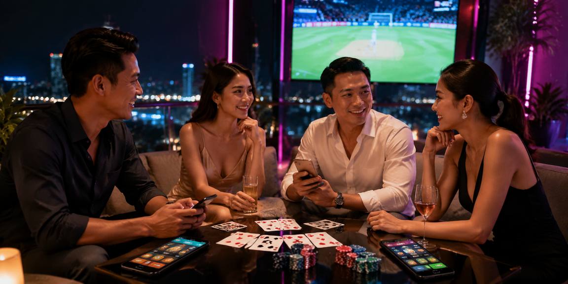 ac168 Toàn Bộ Sảnh Game Ngay Trên Điện Thoại Của Bạn